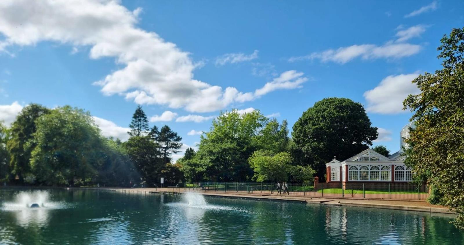 West Park Annex - Central ウォルヴァーハンプトン エクステリア 写真